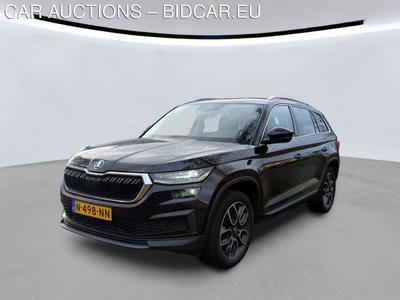 Skoda Kodiaq 1.4 1.5 TSI BUSINESS EDITION, 2021