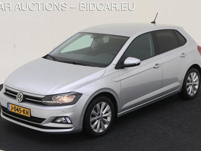Volkswagen Polo 0.9 1.0 TSI 95PK DSG HIGHLINE EXECUTIVE, 2020