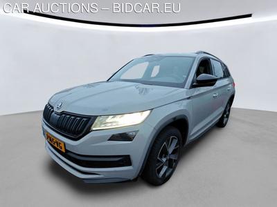 Skoda Kodiaq 1.4 1.5 TSI SPORTLINE BUSINESS, 2020
