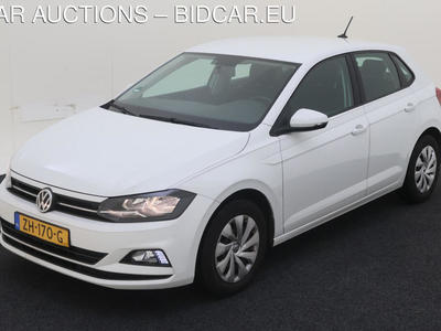 Volkswagen Polo 0.9 1.0 MPI 80PK COMFORTLINE EXECUTIVE MULTIMEDIA, 2019