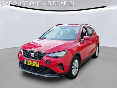 Seat Arona 0.9 1.0 TSI 95PK STYLE, 2022