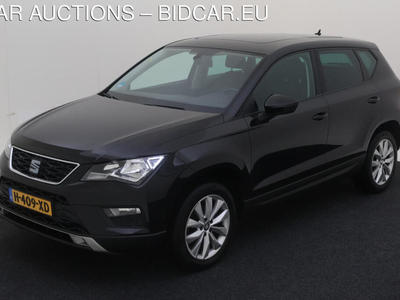 Seat Ateca 1.4 1.5 TSI 150PK DSG STYLE BEATS PANO TREKHAAK LEER, 2019