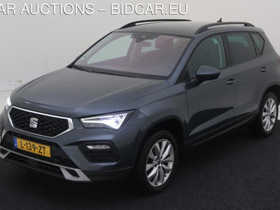 Seat Ateca 1.9 2.0 TDI 116PK STYLE BUSINESS INTENSE TECH, 2021
