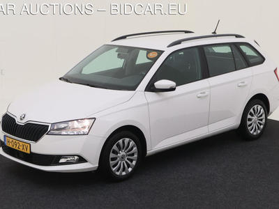 Skoda Fabia combi 0.9 1.0 TSI 95PK AMBITION TREKHAAK, 2020