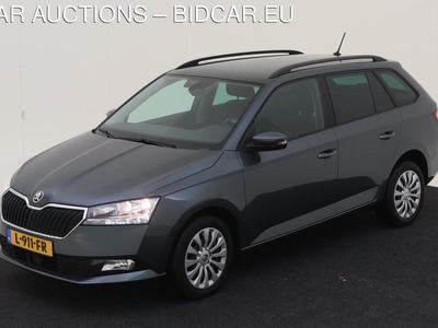 Skoda Fabia combi 0.9 1.0 TSI 95PK AMBITION TREKHAAK, 2021