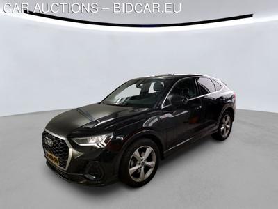 Audi Q3 sportback 1.4 35 TFSI 150PK S TRONIC ADVANCED EDITION AMBIENTE, 2022