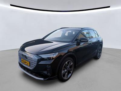 Audi Q4 e-tron 0.0 35 BEV 170PK 52KWH LAUNCH EDITION ADV. WARMTEPOMP COMFORT, 2021