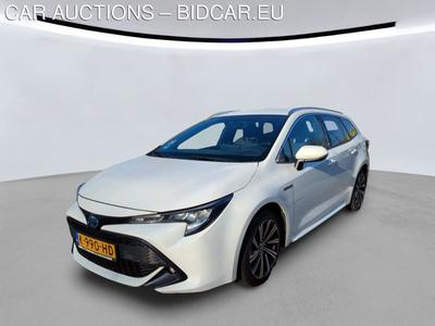 Toyota Corolla touring sports 1.7 1.8 HYBRID BUSINESS PLUS 98PK, 2021