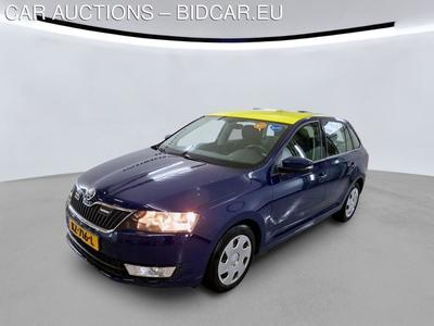 Skoda Rapid spaceback 1.4 1.4 TDI 90PK DSG STYLE, 2017