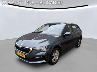 Skoda Scala 0.9 1.0 TSI 115PK AMBITION CLIMA TREKHAAK IMAGE, 2020
