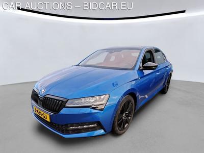 Skoda Superb 1.4 1.5 TSI 150PK DSG SPORTLINE BUSINESS COMFORT FUNCTION PANORAMA, 2020