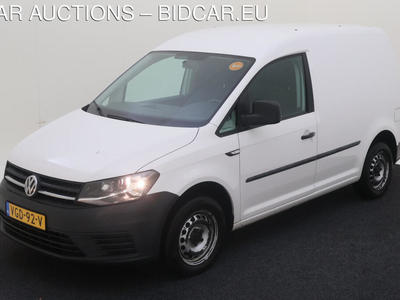 Volkswagen Caddy 1.9 2.0 TDI 75PK L1H1 BMT TRENDLINE TREKHAAK, 2020
