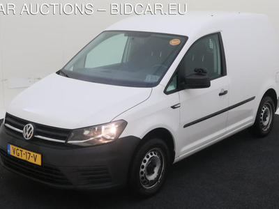 Volkswagen Caddy 1.9 2.0 TDI 75PK L1H1 BMT TRENDLINE EXEC PLUS CRUISE, 2020