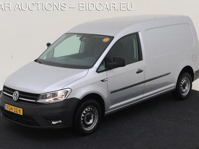 Volkswagen Caddy maxi 1.9 2.0 TDI 75PK L2H1 BMT MAXI COMFORTLINE EXECUTIVE PLUS TREKHAAK, 2020
