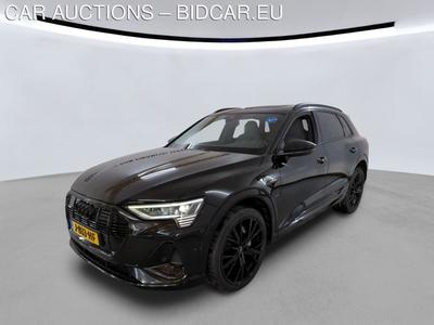 Audi E-tron 0.0 50 BEV 313PK QUATTRO S EDITION PRO LINE TOUR PANO MATRIX TREKHAA, 2020