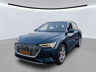 Audi E-tron 0.0 55 BEV 408PK QUATTRO BUSINESS EDITION CAMERA, 2020