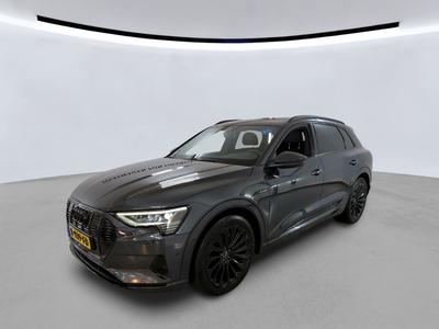 Audi E-tron 0.0 55 BEV 408PK QUATTRO BUSINESS EDITION, 2020