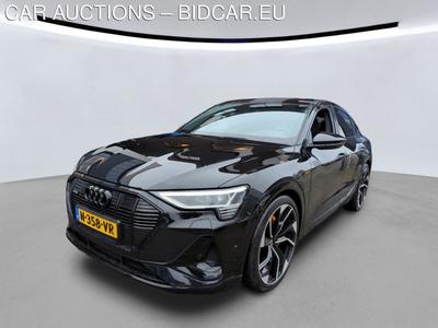 Audi E-tron sportback 0.0 55 BEV 408PK 95KWH QUATTRO S EDITION TOUR PRO LINE PANO, 2021