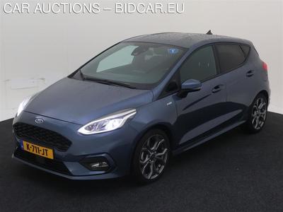 Ford Fiesta 0.9 1.0 EBH 125PK ST-LINE X DRIVERASSIST WINTER, 2021