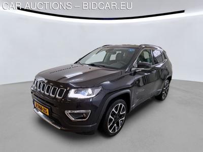 Jeep Compass 1.3 1.3T 150PK AUT LIMITED WINTER, 2020