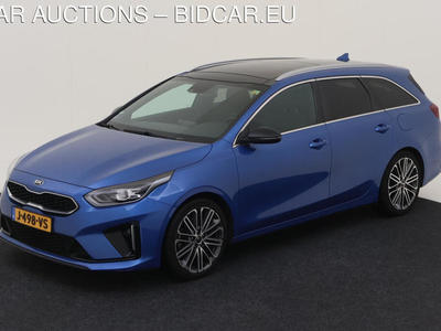 Kia Ceed sportswagon 1.3 1.4 T-GDI 140PK AUT. GT-PLUSLINE PANO TREKHAAK, 2020
