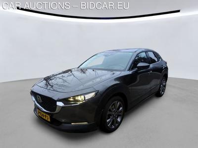 Mazda Cx-30 1.9 2.0 E-SKYACTIV-X M HYBRID LUXURY 180PK, 2020