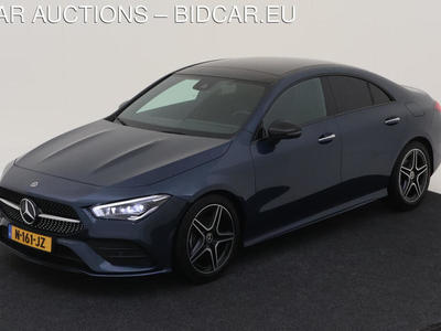 Mercedes-Benz Cla-klasse 1.3 180 BUSINESS SOLUTION+ AMG APP-CONNECT, 2021