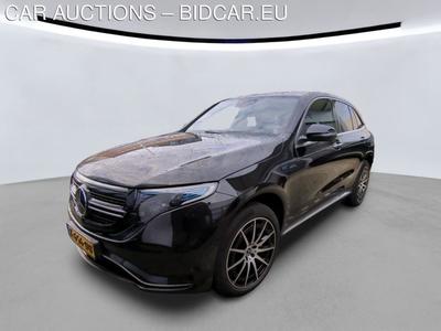 Mercedes-Benz Eqc 0.0 400 408PK 80KWH 4MATIC BUSINESS SOLUTION AMG CORPORATE, 2020
