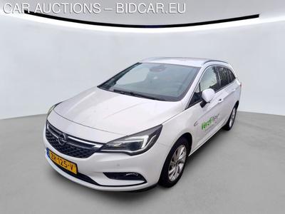 Opel Astra sports tourer 1.3 1.4 TURBO 150PK AUT BUSINESS EXECUTIVE OPC-LINE WINTER HAAK CAM, 2019