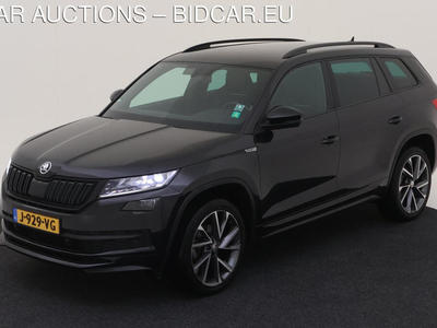 Skoda Kodiaq 1.4 1.5 TSI 150PK DSG SPORTLINE BUSINESS, 2020
