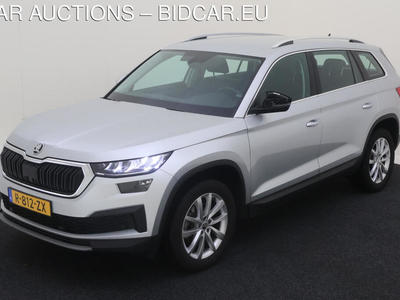 Skoda Kodiaq 1.4 1.5 TSI 150PK DSG BUSINESS EDITION 7P, 2023