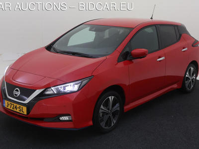 Nissan Leaf 0.0 E+ N-CONNECTA 62 KWH, 2020