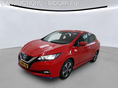 Nissan Leaf 0.0 E+ N-CONNECTA 62 KWH, 2020