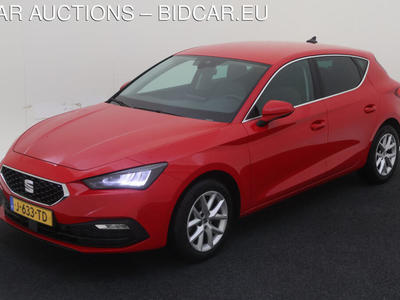 Seat Leon 1.9 2.0 TDI 115PK STYLE LAUNCH EDITION, 2020