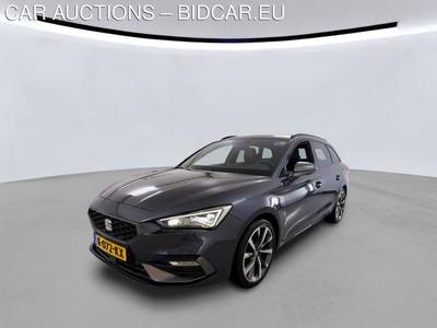 Seat Leon sportstourer 1.4 1.5 TSI 150PK FR LAUNCH EDITION TREKHAAK, 2021