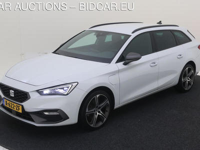 Seat Leon sportstourer 1.3 1.4 TSI PHEV 204PK DSG FR DRIVERASSIST TREKHAAK LED, 2021