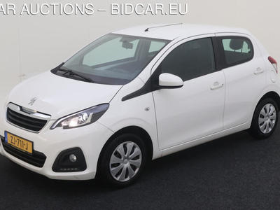 Peugeot 108 0.9 1.0 E-VTI 72PK ACTIVE PREMIUM, 2019