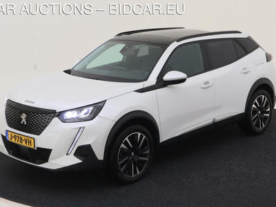 Peugeot 2008 1.1 1.2 PURETECH 131PK ALLURE PANORAMA CONNECT PARK TREKHAAK, 2020