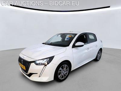 Peugeot 208 1.1 1.2 PURETECH 75PK BLUELEASE ACTIVE, 2020