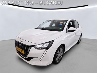 Peugeot 208 1.1 1.2 PURETECH 75PK BLUELEASE ACTIVE CAMERA, 2020