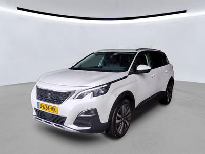 Peugeot 5008 1.1 1.2 PURETECH 130PK AUT BL PREMIUM AVANTAGE DRIVE SAFETY HAAK 7P, 2020