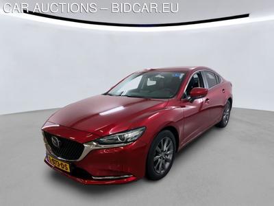 Mazda 6 1.9 2.0 SKYACTIV-G 165PK AUT BUSINESS, 2021
