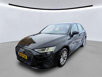 Audi A3 Sportback 0.9 30 TFSI 110PK S TRONIC PRO LINE, 2022