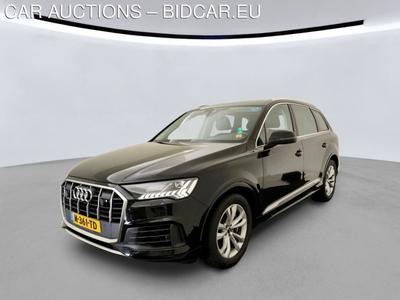 Audi Q7 2.9 55 TFSI PHEV 340PK TIPTRONIC QUATTRO ADVANCED TOUR PRO LINE CITY, 2022