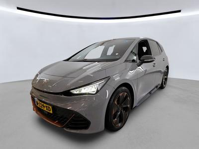 CUPRA Born 0.0 BEV 204PK 58KWH ADRENALINE ONE, 2021