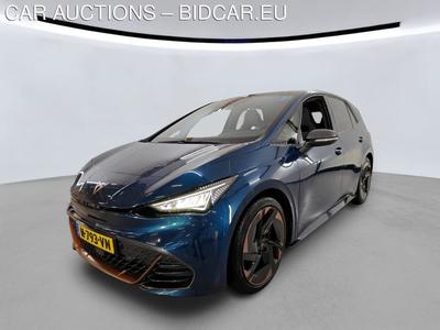 CUPRA Born 0.0 BEV 204PK 58KWH COPPER EDITION ONE, 2021