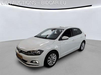 Volkswagen Polo 0.9 1.0 TSI 95PK HIGHLINE EXECUTIVE MULTIMEDIA, 2020