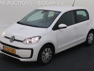 Volkswagen Up! 0.9 1.0 MPI 60PK MOVE UP! EXECUTIVE, 2019