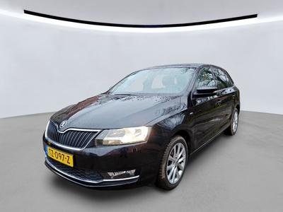 Skoda Rapid spaceback 0.9 1.0 TSI 95PK CLEVER, 2018