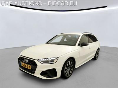 Audi A4 Avant 1.9 35 TDI 163PK S TRONIC S EDITION COMPETITION, 2022
